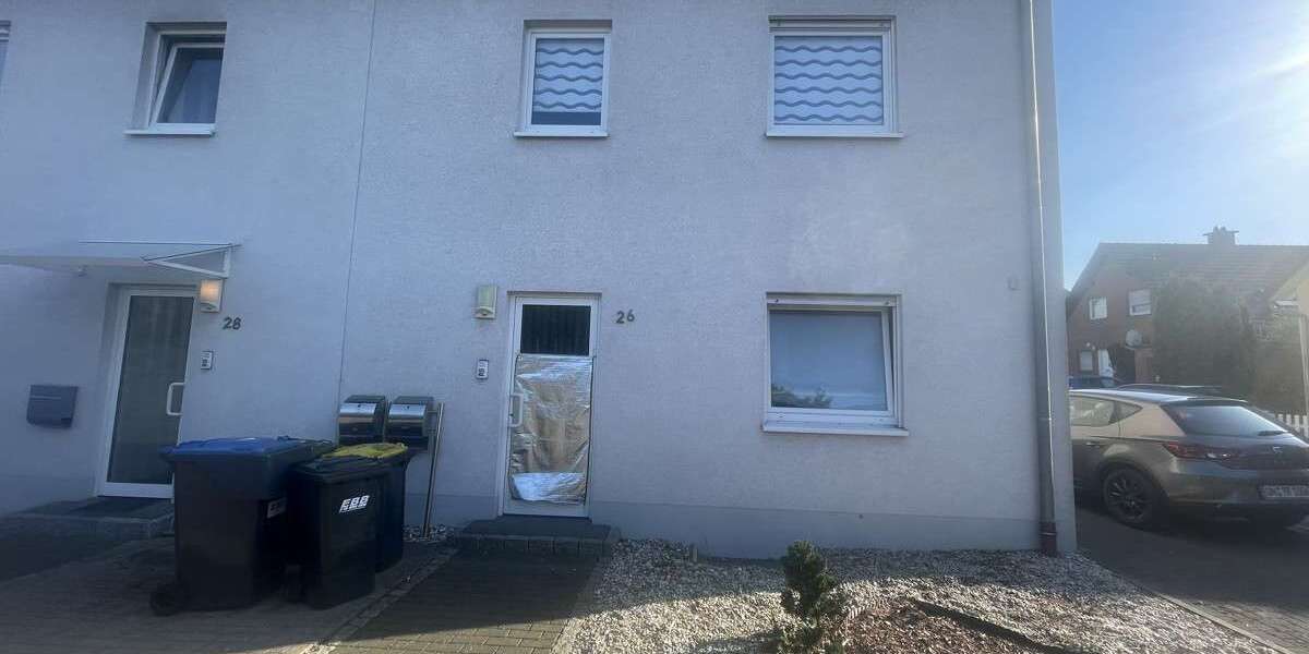 Etagenwohnung Bergkamen - 3 Zimmer, 102 m&sup2;, 117.000&euro; | Angebot:24902286