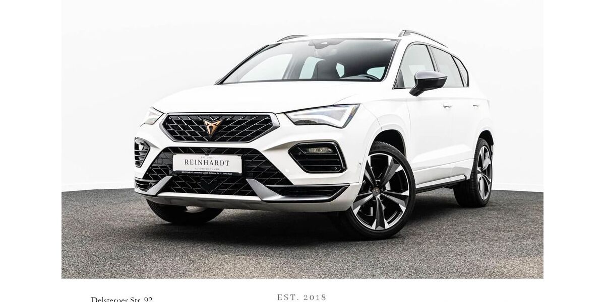 Cupra Ateca 37.617 km 30.290 &euro; Hagen 58091