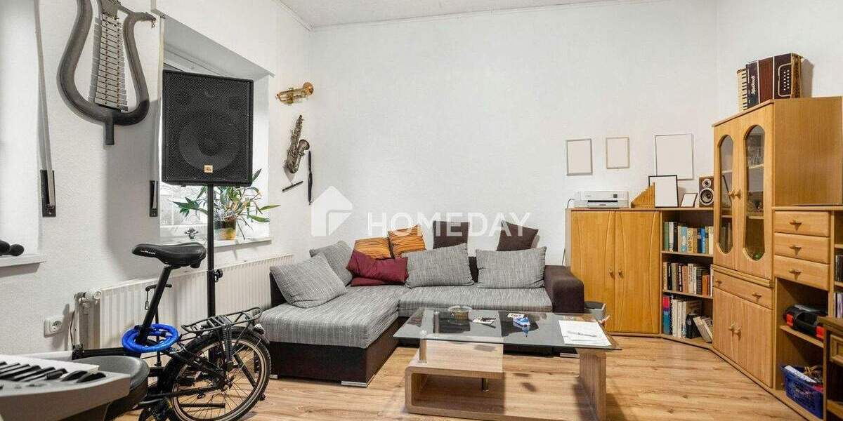 Etagenwohnung Bönen - 4 Zimmer, 80 m&sup2;, 89.900&euro; | Angebot:25696166