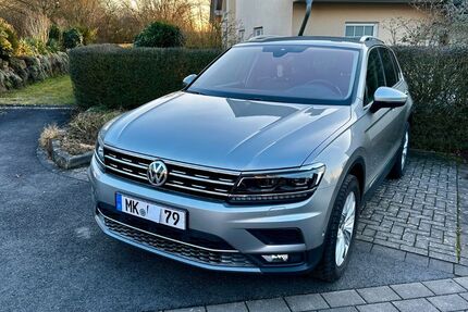 VW Tiguan 83.500 km 23.800 &euro; Menden 58708