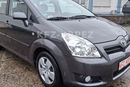 Toyota Corolla Verso 62.289 km 6.990 &euro; Unna 59423