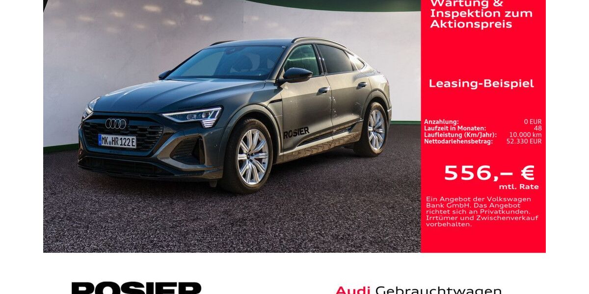 Audi Q8 e-tron 27.150 km 51.730 &euro; Menden 58706