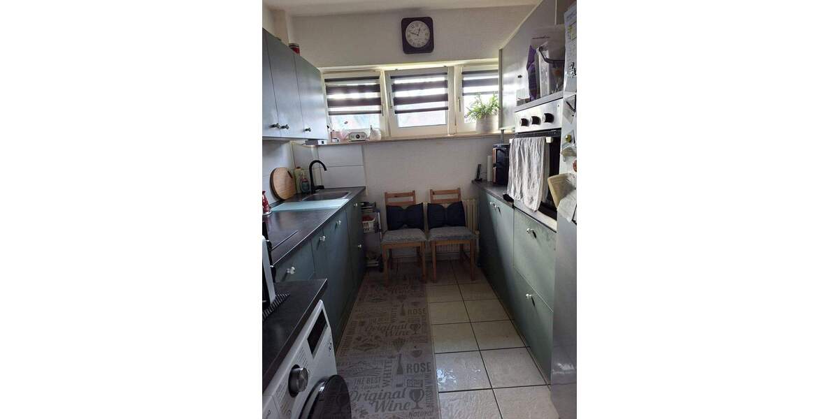 Etagenwohnung Bochum / Dahlhausen Dahlhausen - 3 Zimmer, 57 m&sup2;, 145.000&euro; | Angebot:24581330