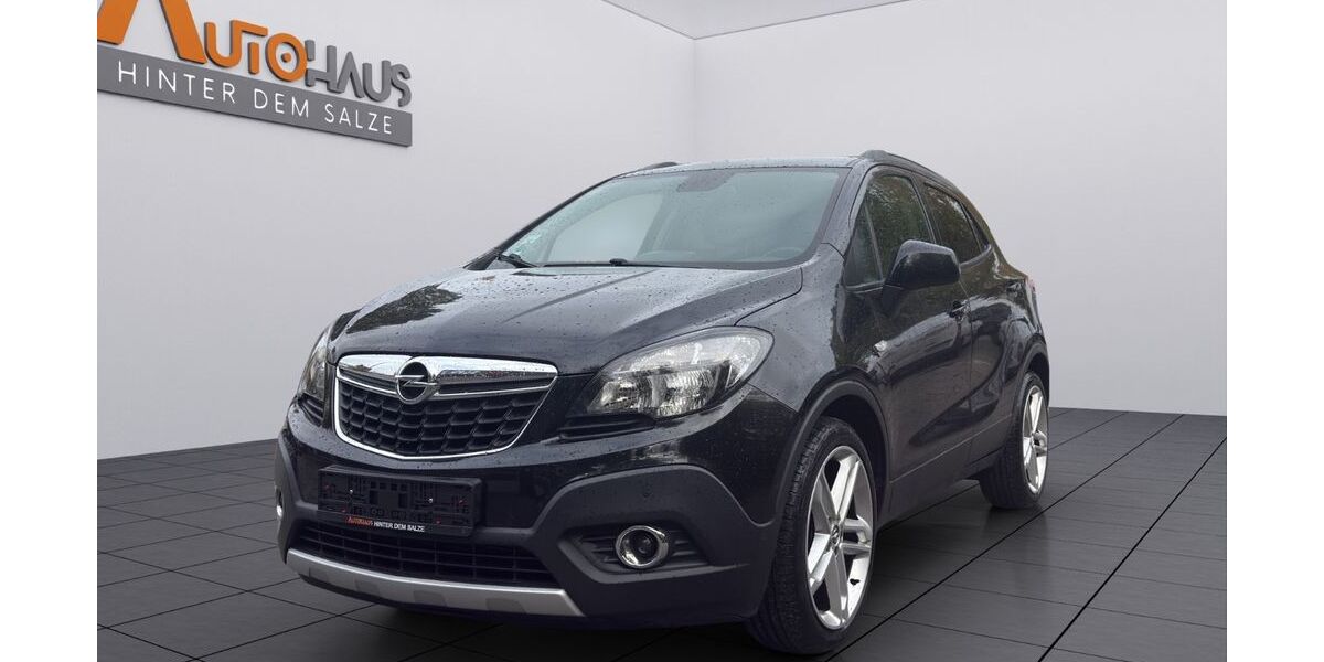 Opel Mokka 148.711 km 8.290 &euro; Dortmund 44149