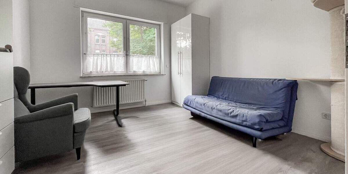 5,5 Zimmer - Terrasse - kernsaniert - inkl. Einbauküche - Stellplatz 5 zimmer
