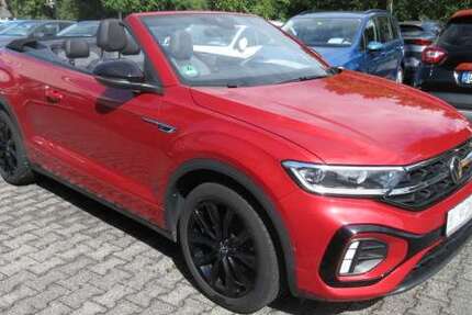 VW T-Roc Cabrio R-Line 1.5 TSI DSG NAVI BLACK STYLE L 74.000 km 26.788 € Bergkamen 59192