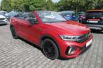 VW T-Roc Cabrio R-Line 1.5 TSI DSG NAVI BLACK STYLE L 74.000 km 26.788 € Bergkamen 59192