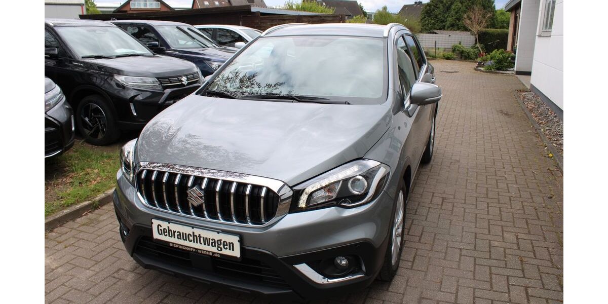 Suzuki SX4 88.936 km 11.995 &euro; Werne 59368