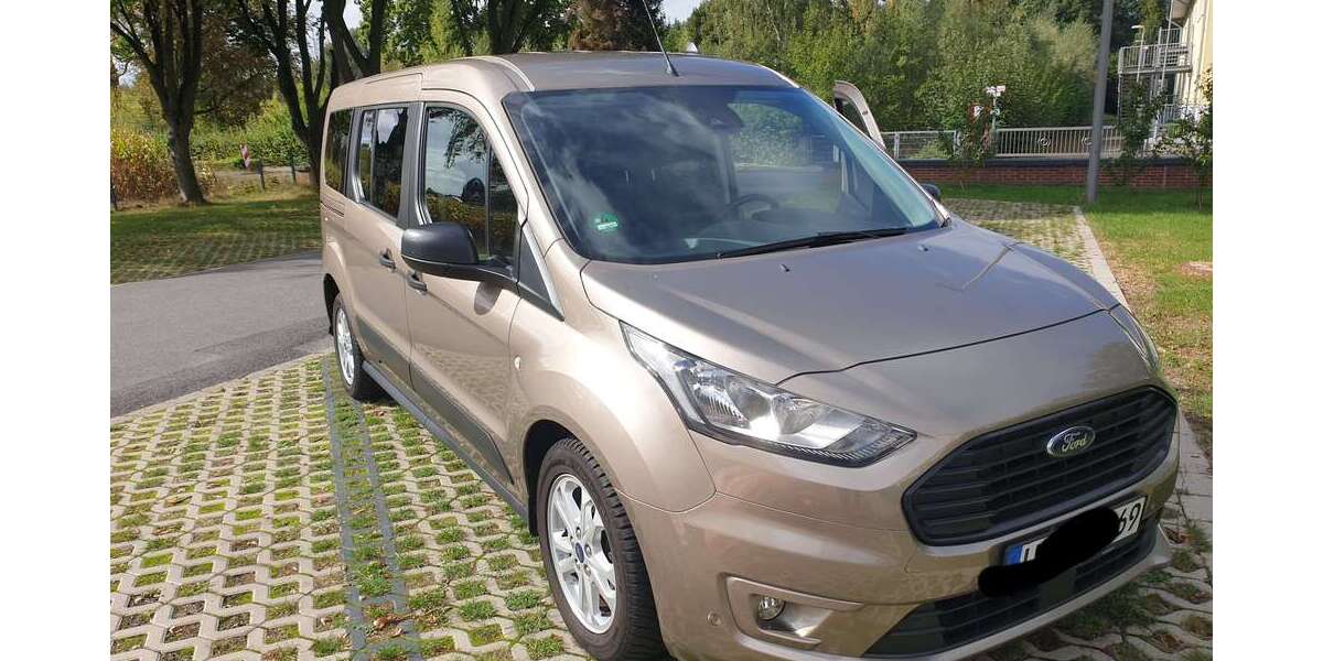 Ford Tourneo Connect 44.000 km 21.500 &euro; Unna 59427