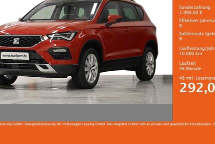 Seat Ateca 2.733 km 32.785 &euro; Dortmund 44269