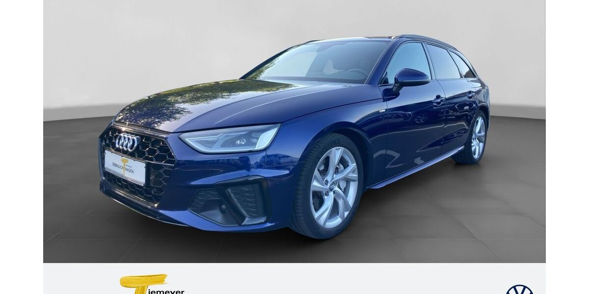 Audi A4 90.721 km 25.380 &euro; Bochum 44892