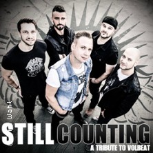 Still Counting - No. 1 Volbeat Tribute Band 29.11.2025 Kulturzentrum Pumpwerk