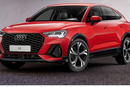 Audi Q3 6.467 km 43.770 &euro; Menden 58706