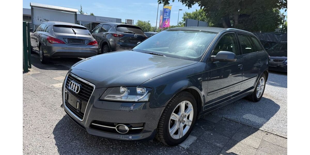 Audi A3 141.000 km 6.490 &euro; Gelsenkirchen Erle 45891