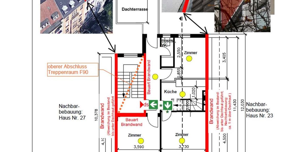 Einfamilienhaus Dortmund - 5 Zimmer, 100 m&sup2;, 2.490&euro; | Angebot:24521612