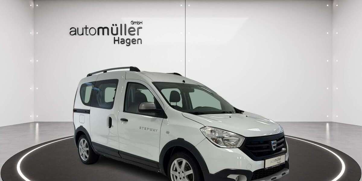 Dacia Dokker 98.655 km 9.590 € Hagen 58095