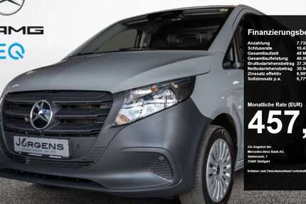 Mercedes-Benz Vito 9.825 km 38.675 &euro; Dortmund 44139