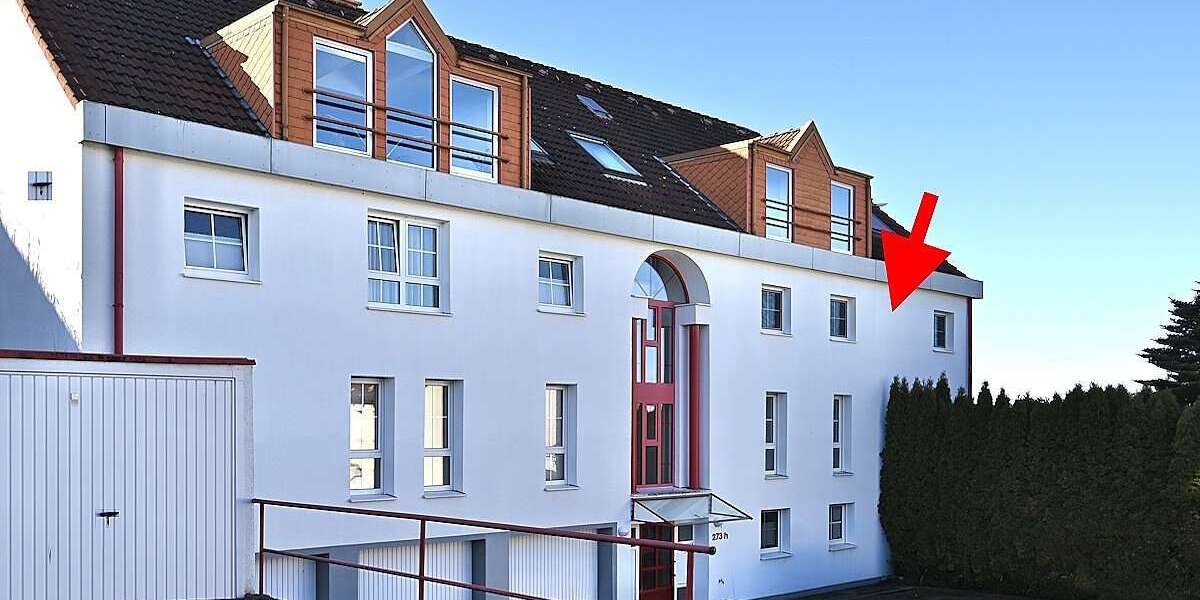 Etagenwohnung Bochum Bochum-Südwest - 4 Zimmer, 107 m&sup2;, 389.000&euro; | Angebot:26475060