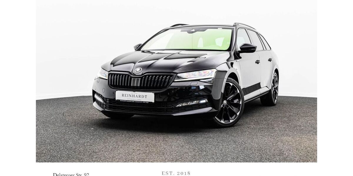 Skoda Superb 44.467 km 32.877 &euro; Hagen 58091