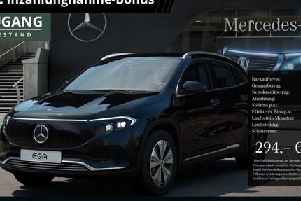 Mercedes-Benz EQA 9.371 km 38.270 &euro; Menden 58706