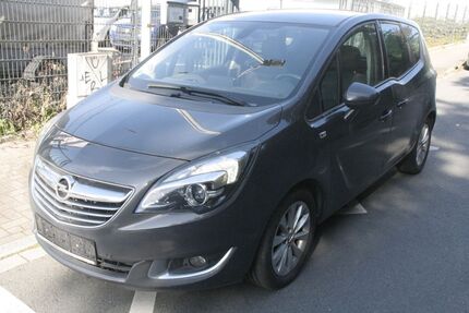 Opel Meriva 125.000 km 5.900 &euro; Herne 44652