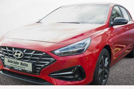 Hyundai i30 11.751 km 19.990 &euro; Hemer 58675