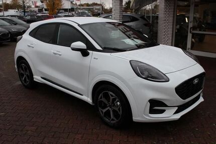 Ford Puma 19.700 km 22.290 &euro; Werne 59368