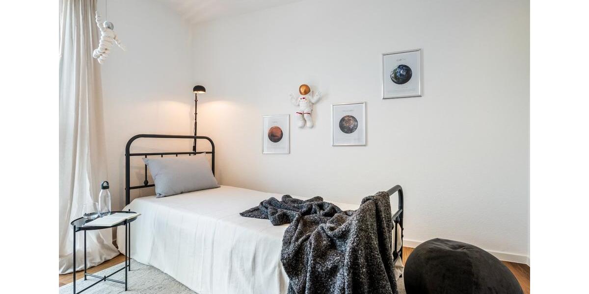 Erdgeschoßwohnung Castrop-Rauxel Bladenhorst - 5 Zimmer, 129 m&sup2;, 235.000&euro; | Angebot:24840833