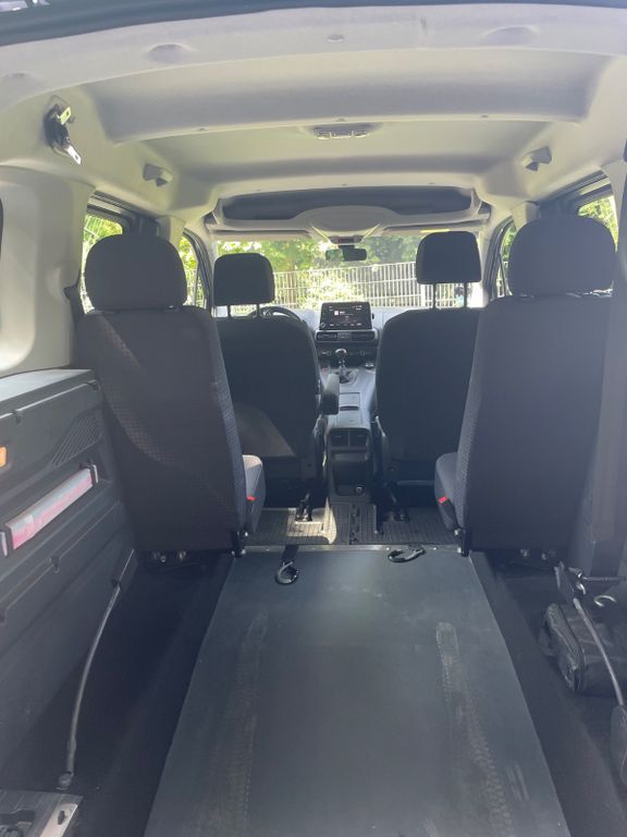 Opel Combo Life 88.000 km 23.500 € Dortmund 44149