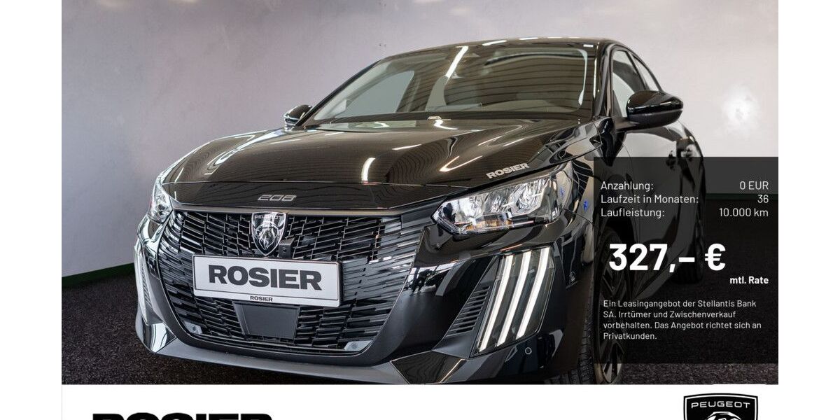 Peugeot e-208 4.900 km 36.697 &euro; Menden 58706
