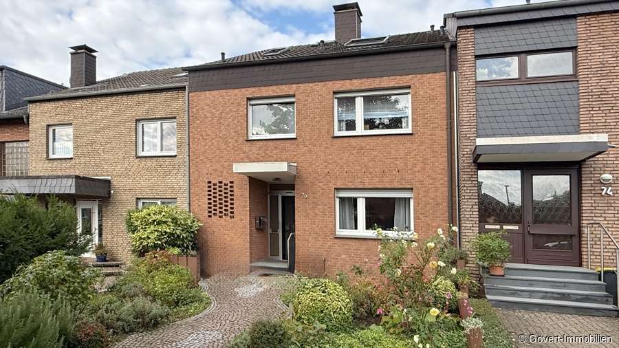 Einfamilienhaus Recklinghausen Berghausen - 4 Zimmer, 135 m&sup2;, 275.000&euro; | Angebot:27506530