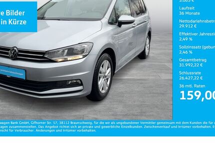 VW Touran 5.718 km 32.488 &euro; Unna 59423