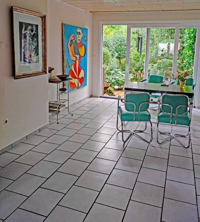 Von privat ohne Makler: Traumhaftes Zuhause mit Gartenparadies in ruhiger Siedlung von Herne-Süd