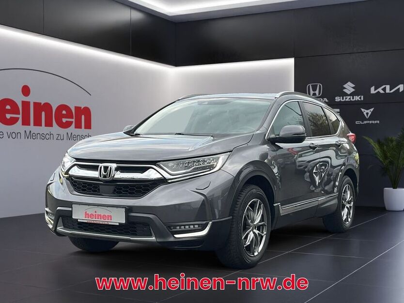 CR-V