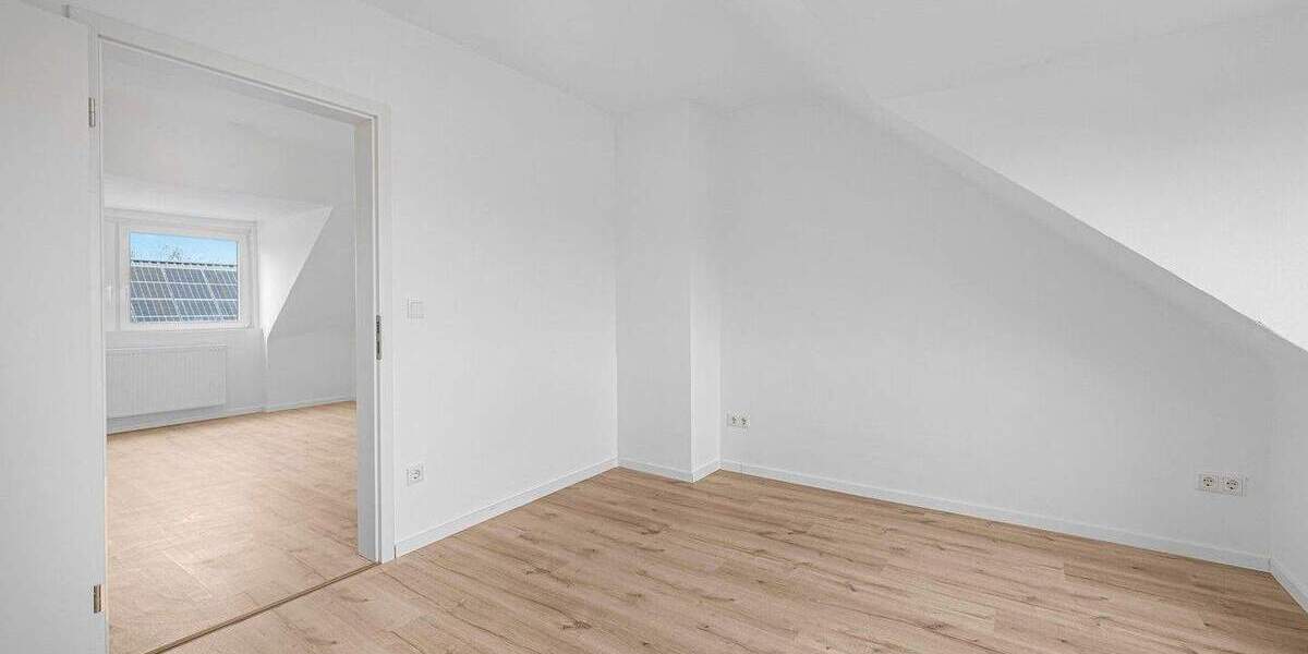 Etagenwohnung Gelsenkirchen Erle - 4 Zimmer, 81 m&sup2;, 169.000&euro; | Angebot:24725240