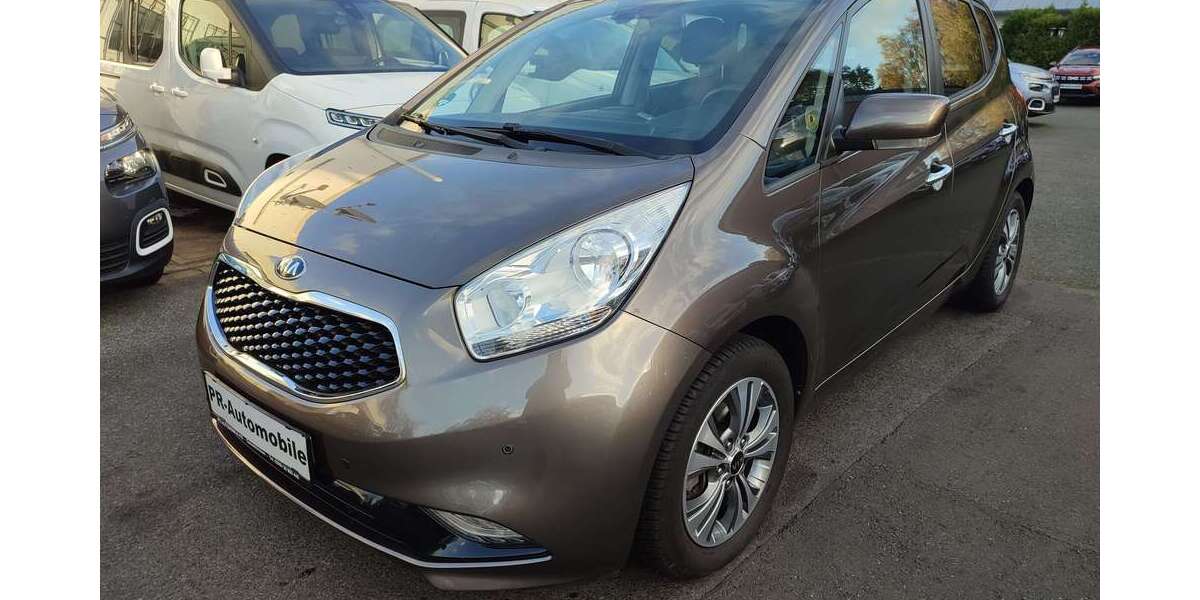 Kia Venga 36.000 km 14.990 € Gelsenkirchen 45892