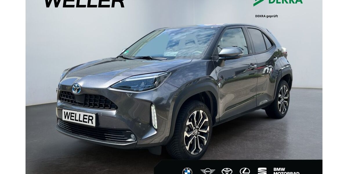 Toyota Yaris Cross 42.627 km 23.770 &euro; Dortmund 44143