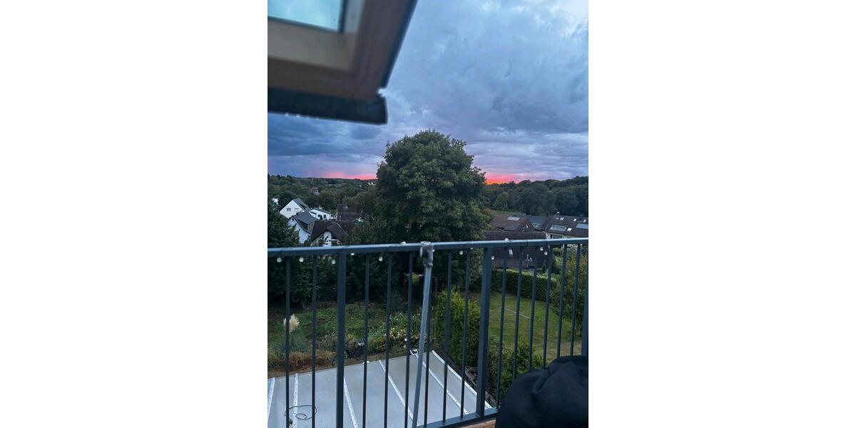 Dachgeschoßwohnung Dortmund Huckarde - 3.5 Zimmer, 60 m&sup2;, 800&euro; | Angebot:24846450