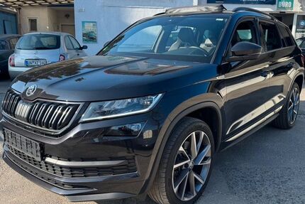 Skoda Kodiaq 184.300 km 23.499 &euro; Lünen 44534