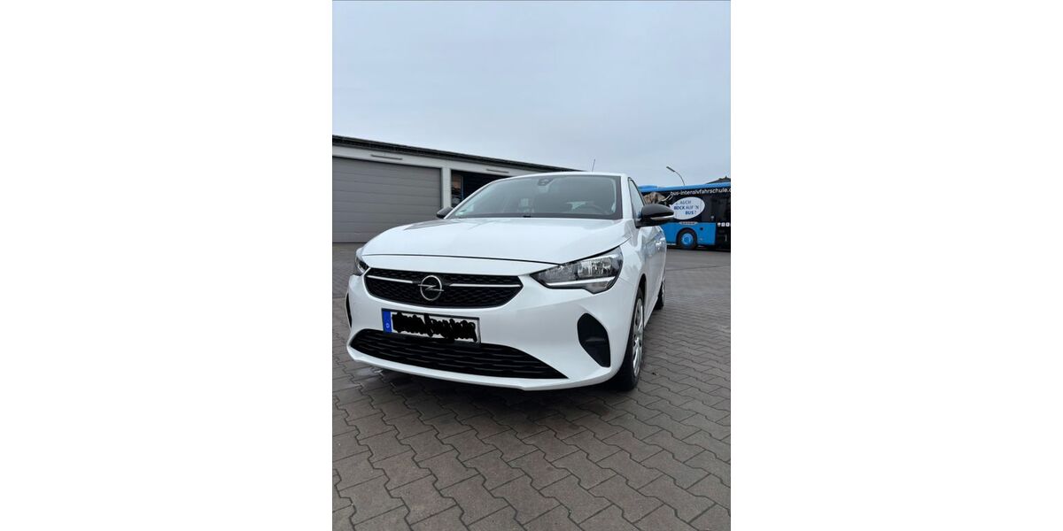 Opel Corsa 63.000 km 11.500 &euro; Waltrop 45731