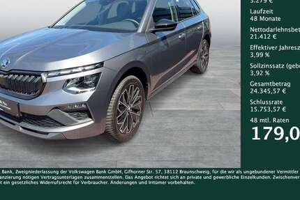 Skoda Kamiq 18.845 km 26.691 &euro; Dortmund 44309