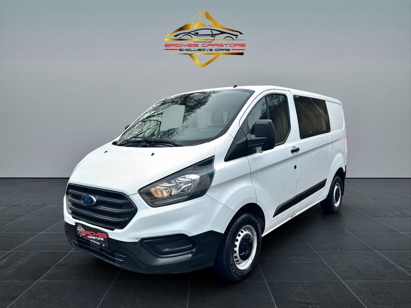 Ford Transit Custom 226.536 km 9.900 € Wuppertal 42115