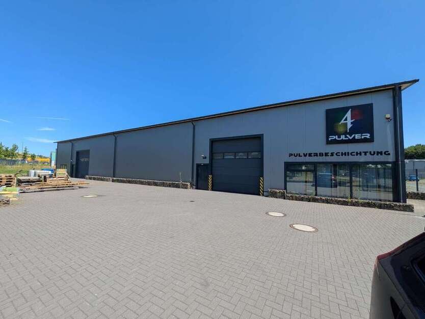 Halle in Dortmund 900.000 € 510 m²