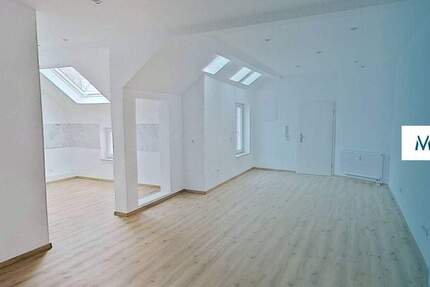 Modernisierte 3-Zimmer-Dachgeschosswohnung 3 zimmer