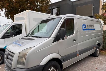 VW Crafter 313.047 km 5.500 &euro; Witten 58454