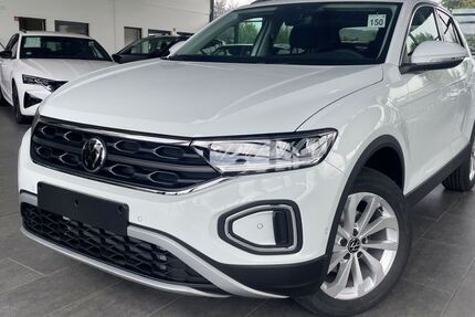 VW T-Roc 5.300 km 28.970 € Lünen 44536