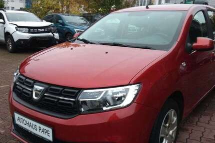 Dacia Sandero 74.385 km 7.440 € Iserlohn 58640