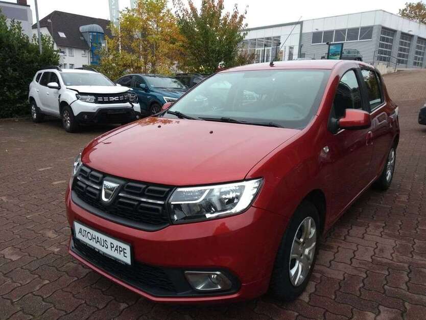 Dacia Sandero 74.385 km 7.440 € Iserlohn 58640
