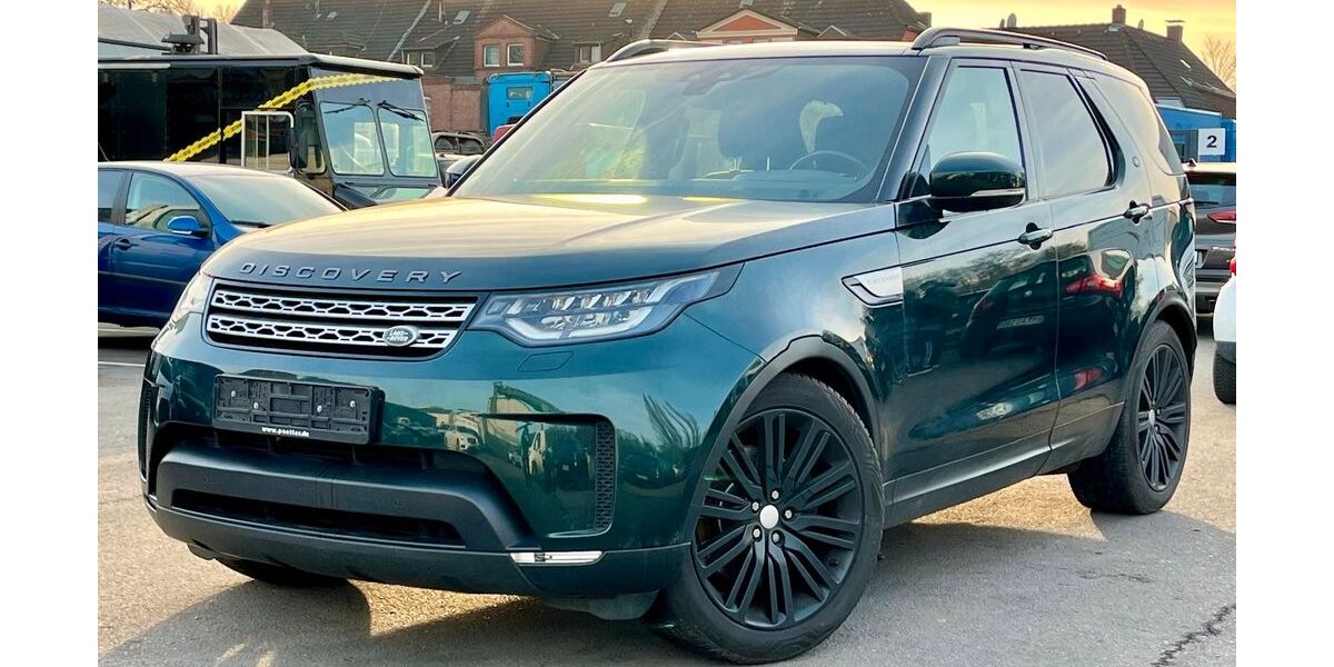 Land Rover Discovery 165.351 km 12.500 &euro; Gelsenkirchen 45884