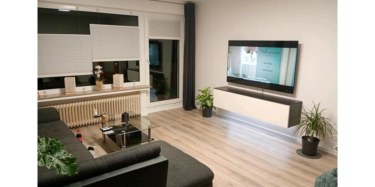 Etagenwohnung Hattingen Niederbonsfeld - 3 Zimmer, 80 m&sup2;, 649&euro; | Angebot:24804531